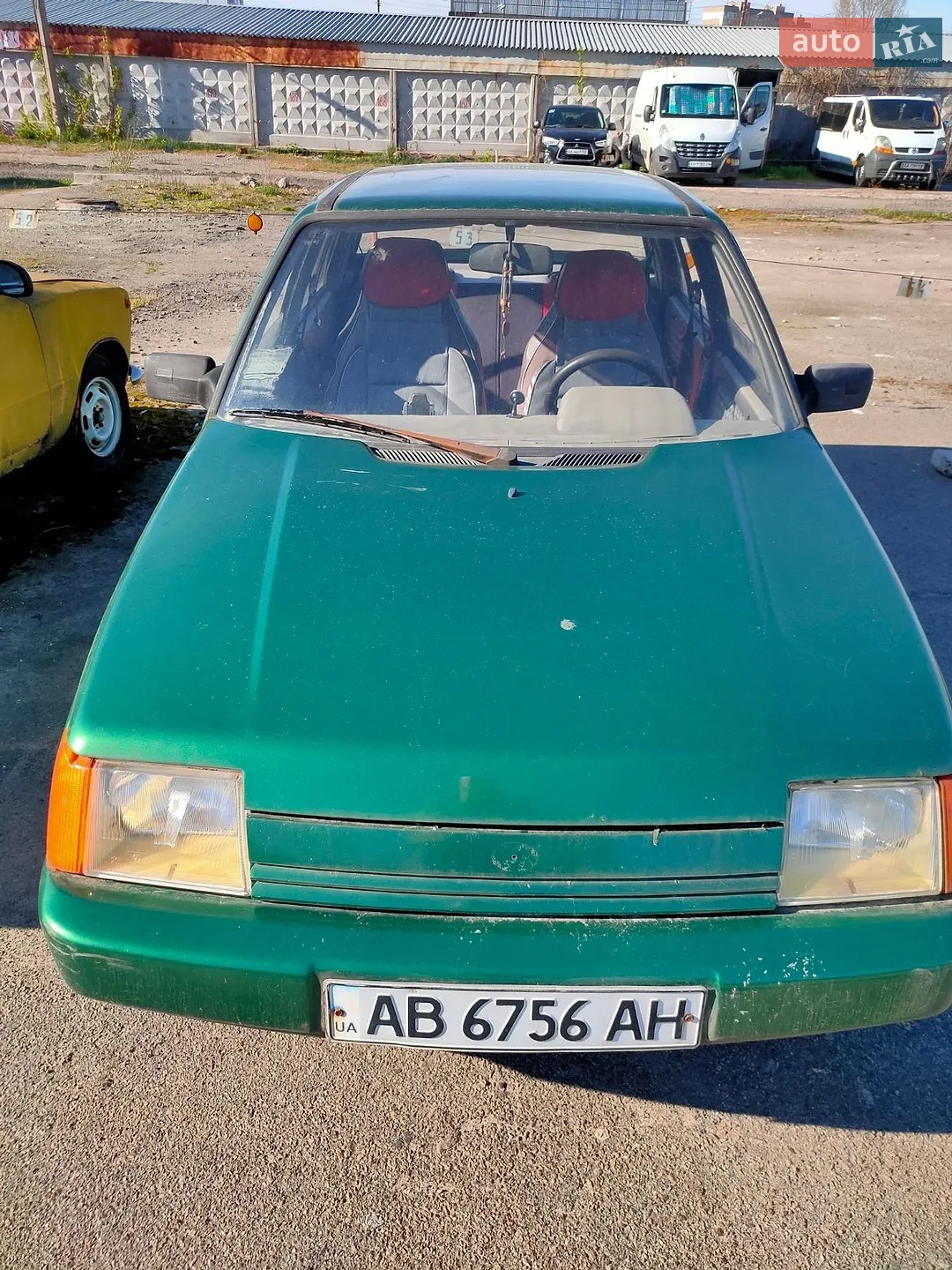 ЗАЗ 1103 Славута, 2008