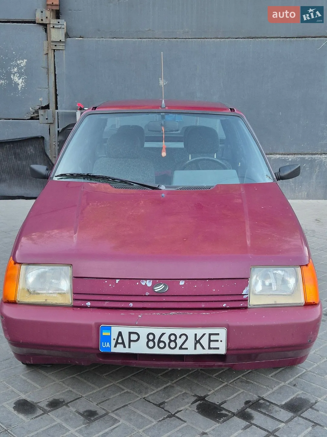 ЗАЗ 1103 Славута, 2004