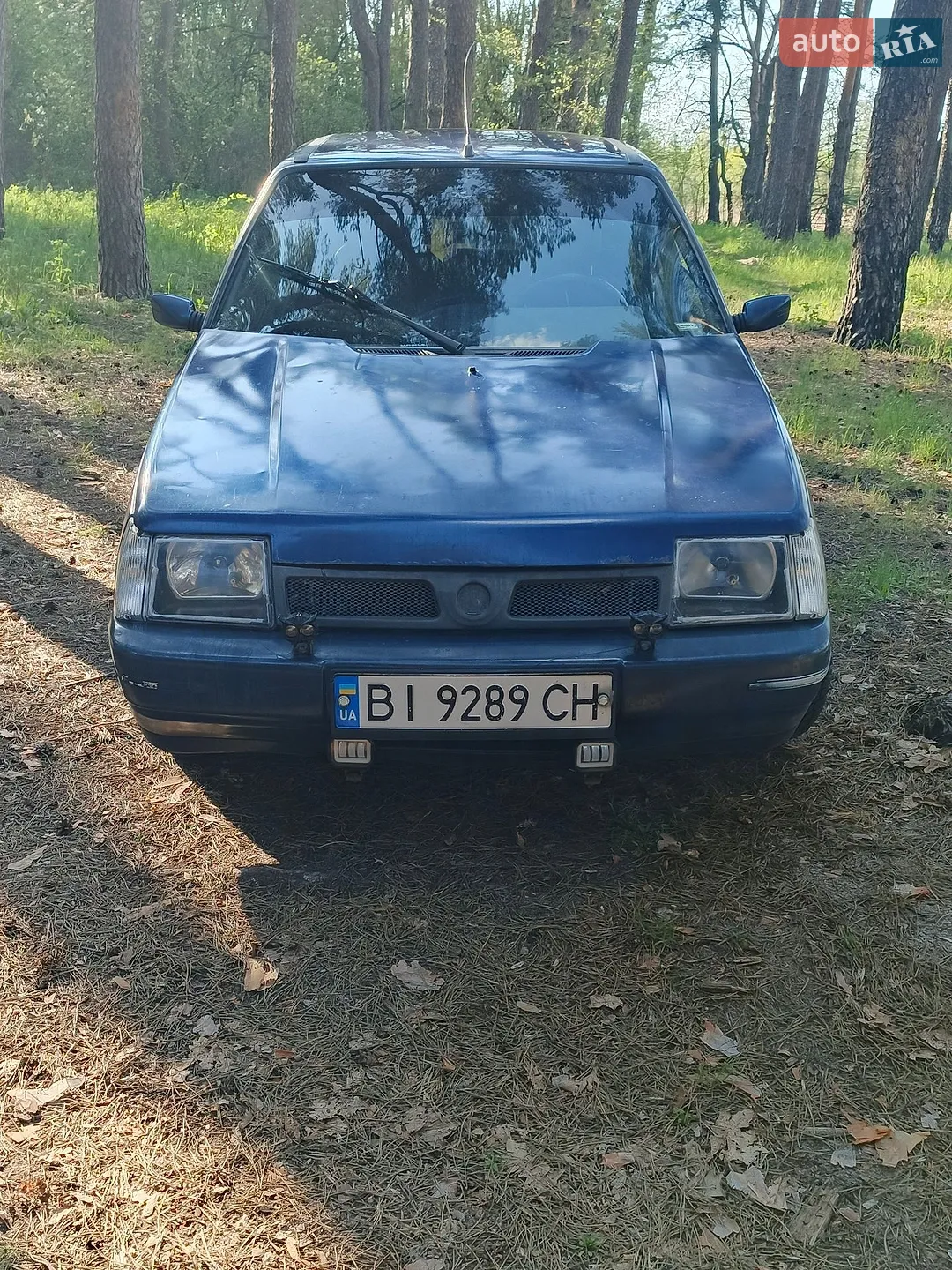ЗАЗ 1103 Славута, 2005