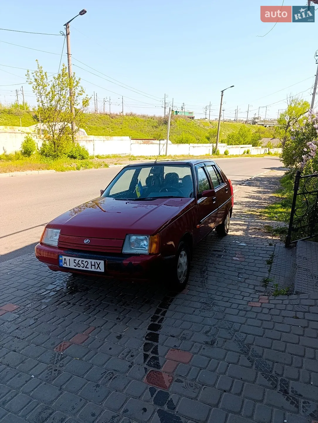 ЗАЗ 1103 Славута, 2008