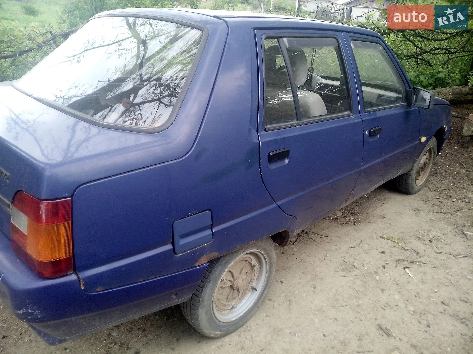 ЗАЗ 1103 Славута, 2002