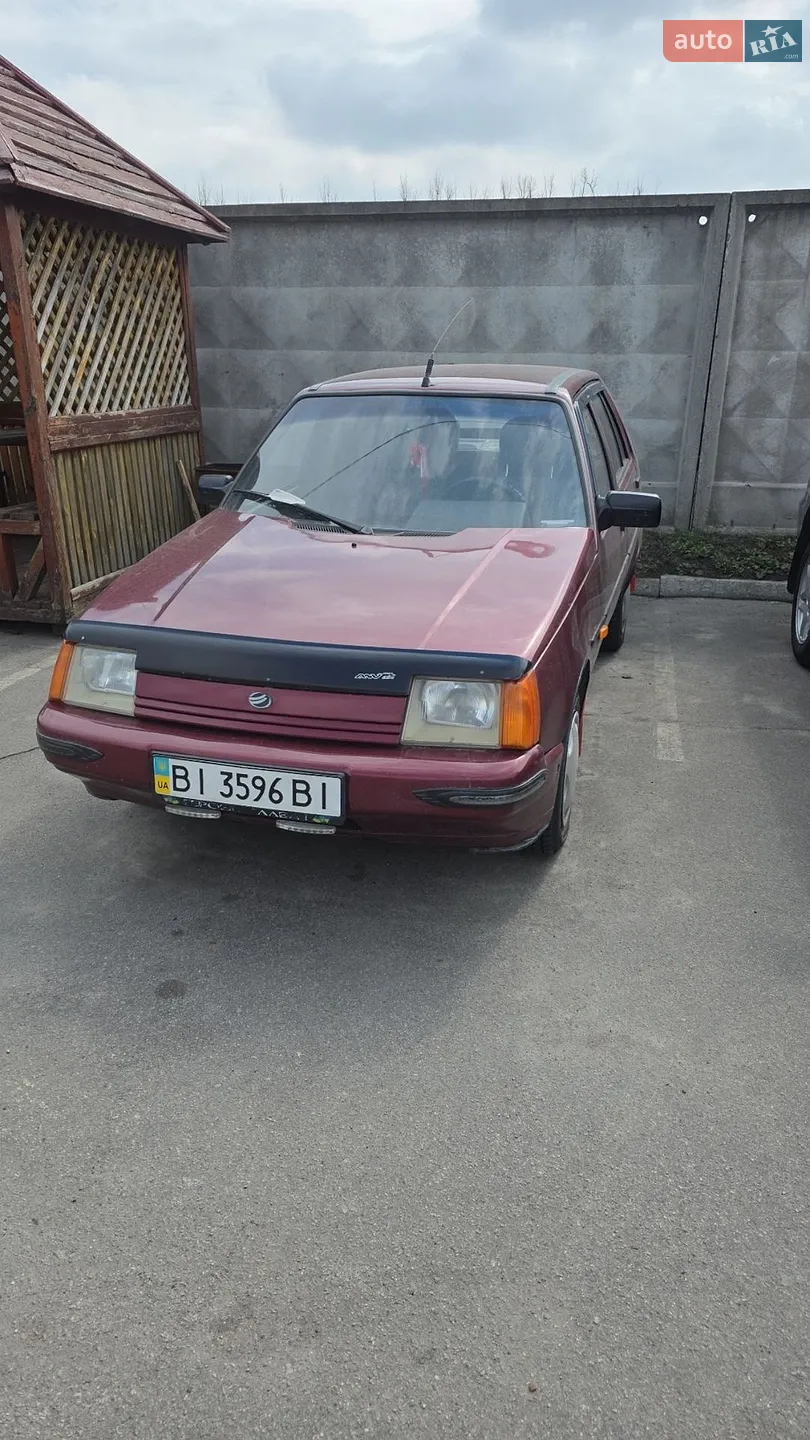 ЗАЗ 1103 Славута, 2001