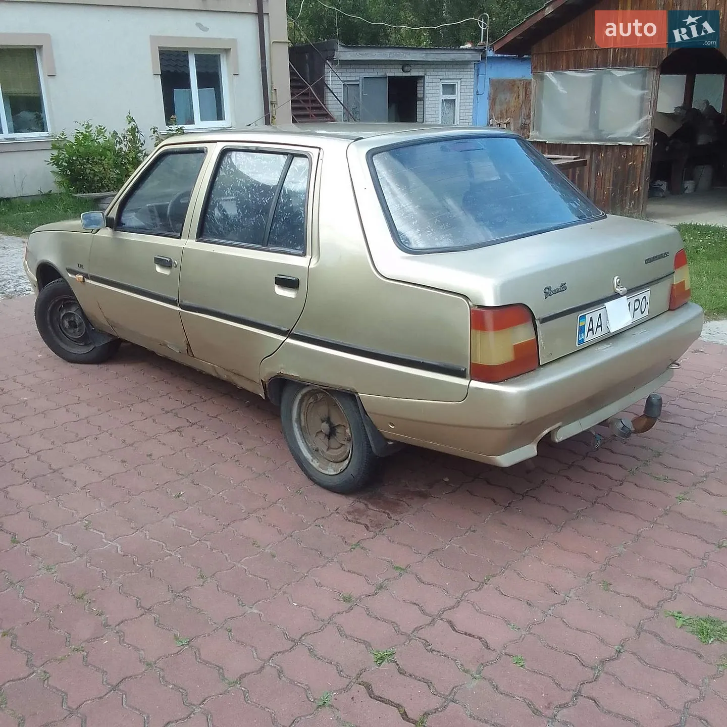 ЗАЗ 1103 Славута, 2002