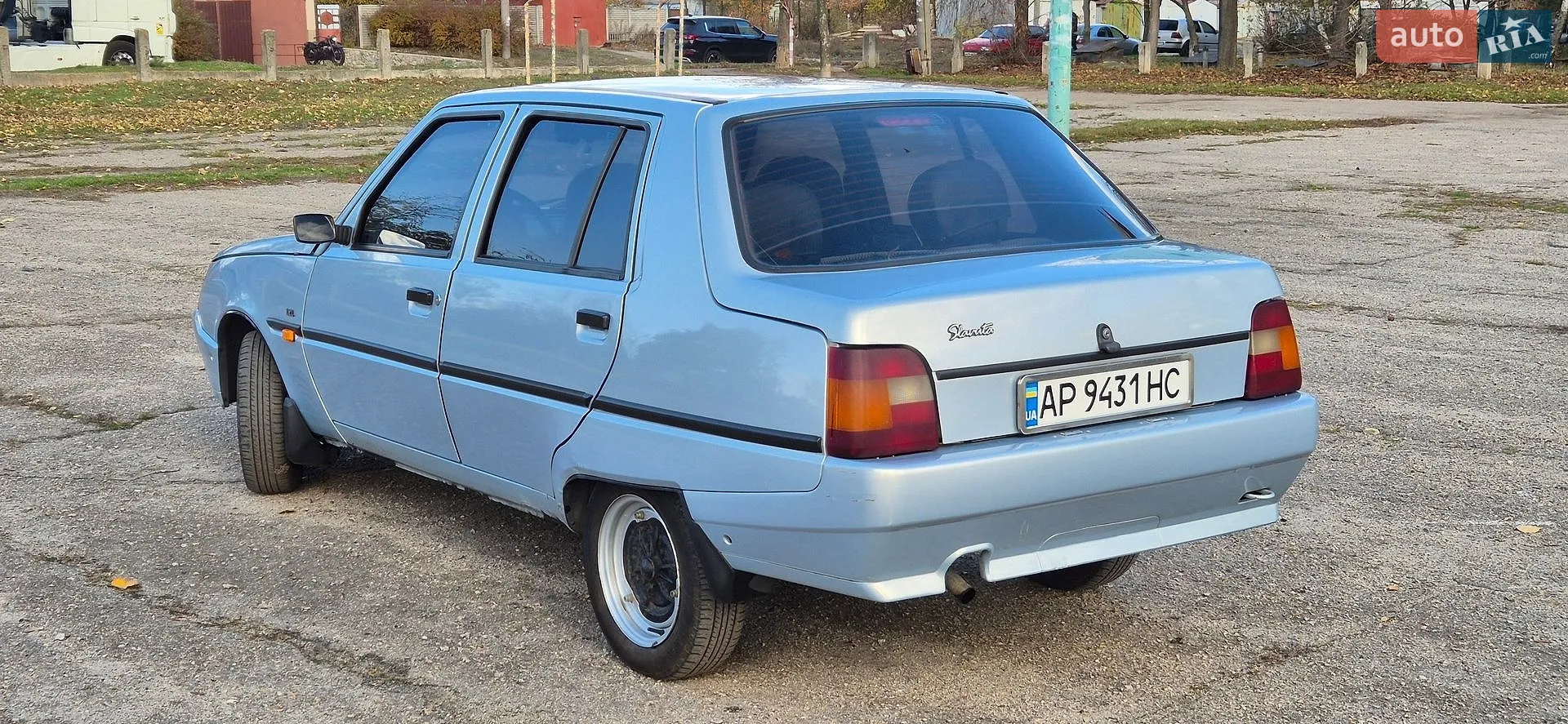 ЗАЗ 1103 Славута, 2004