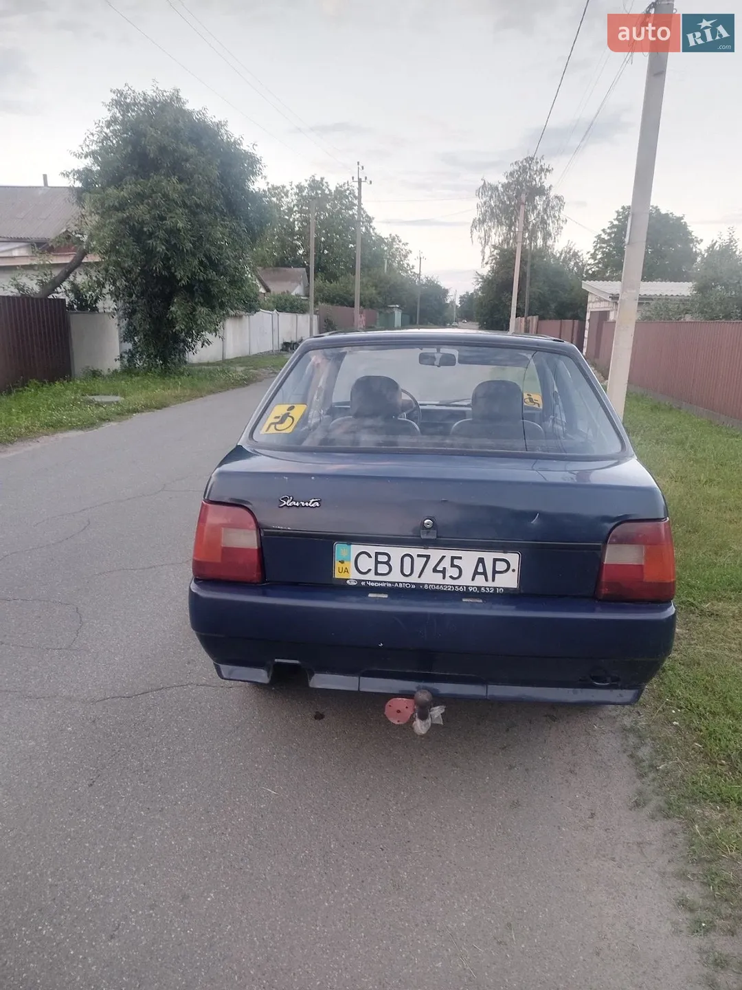 ЗАЗ 1103 Славута, 2007