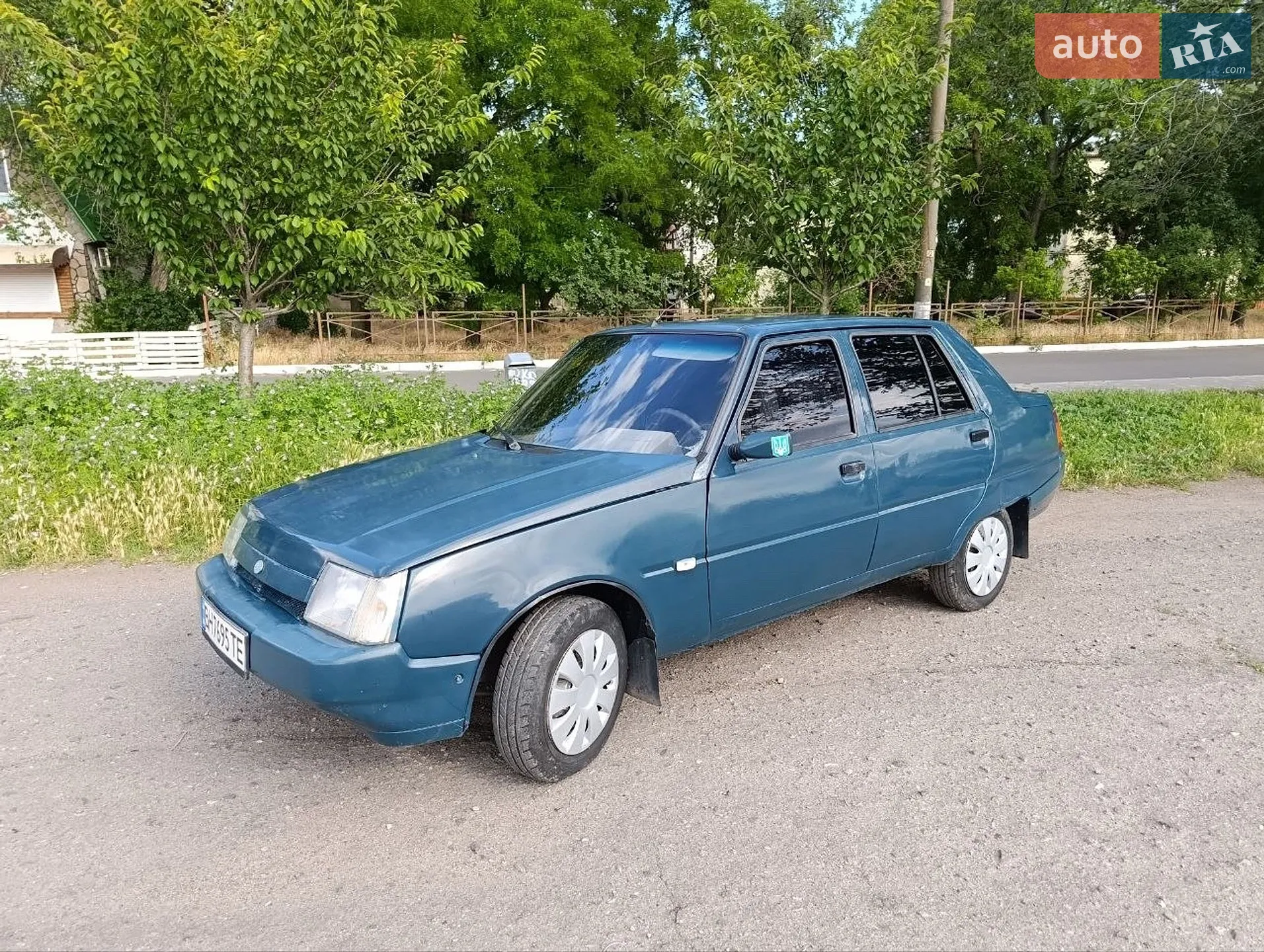 ЗАЗ 1103 Славута, 2004