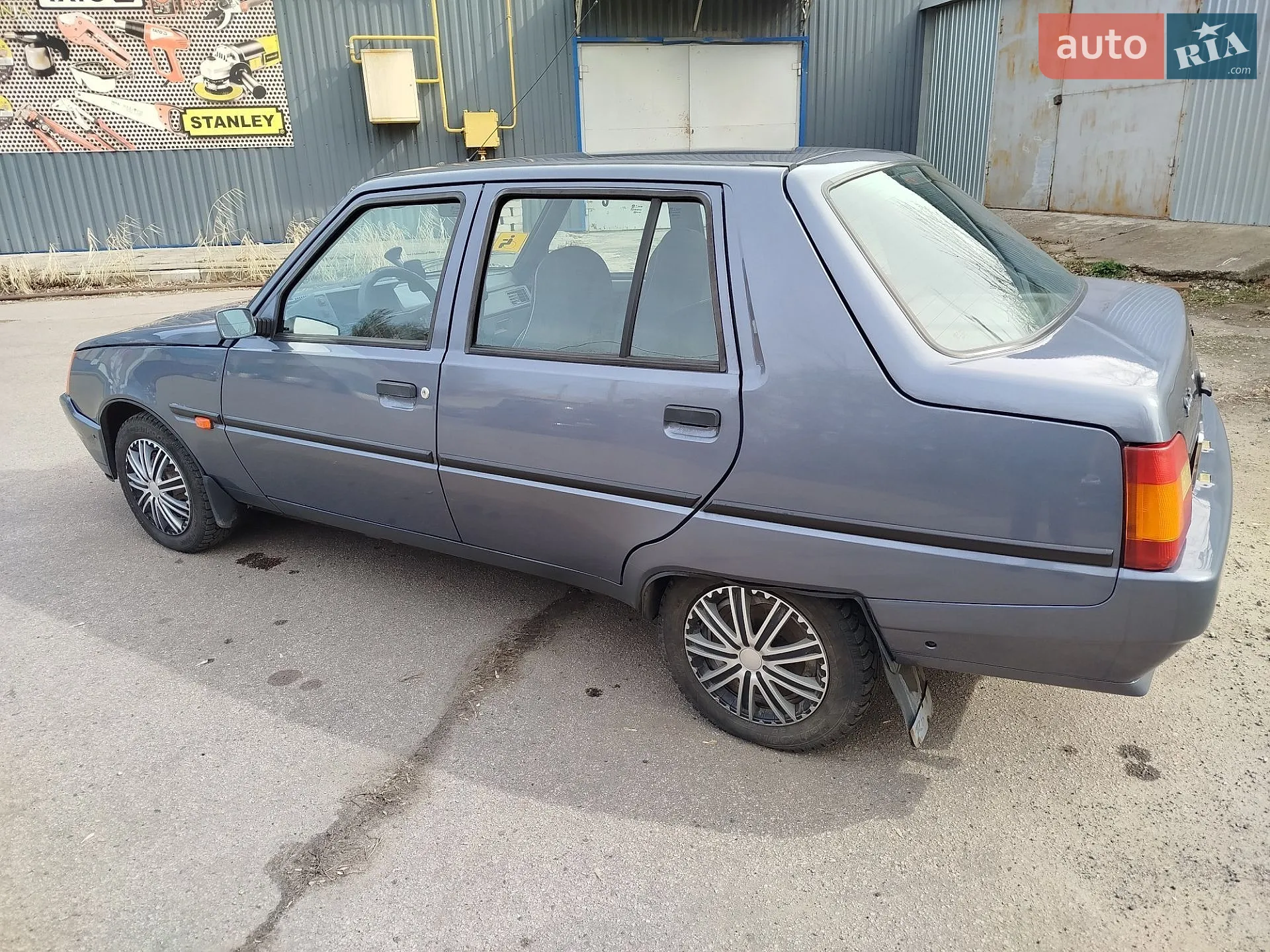 ЗАЗ 1103 Славута, 2010