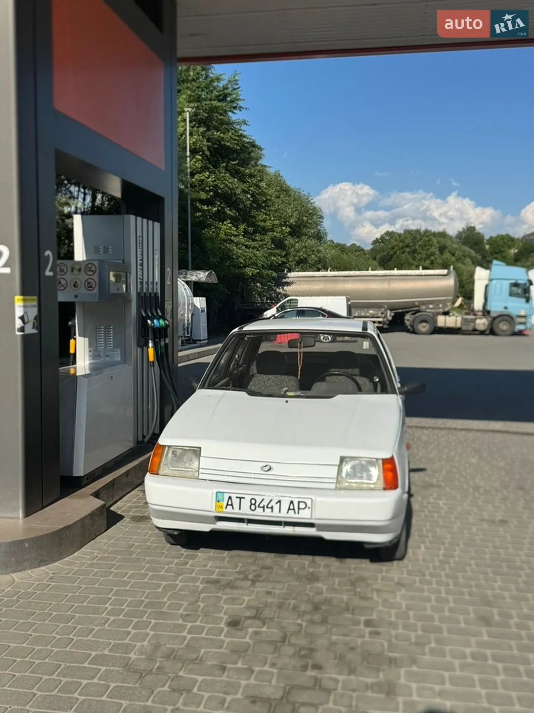 ЗАЗ 1103 Славута, 2008