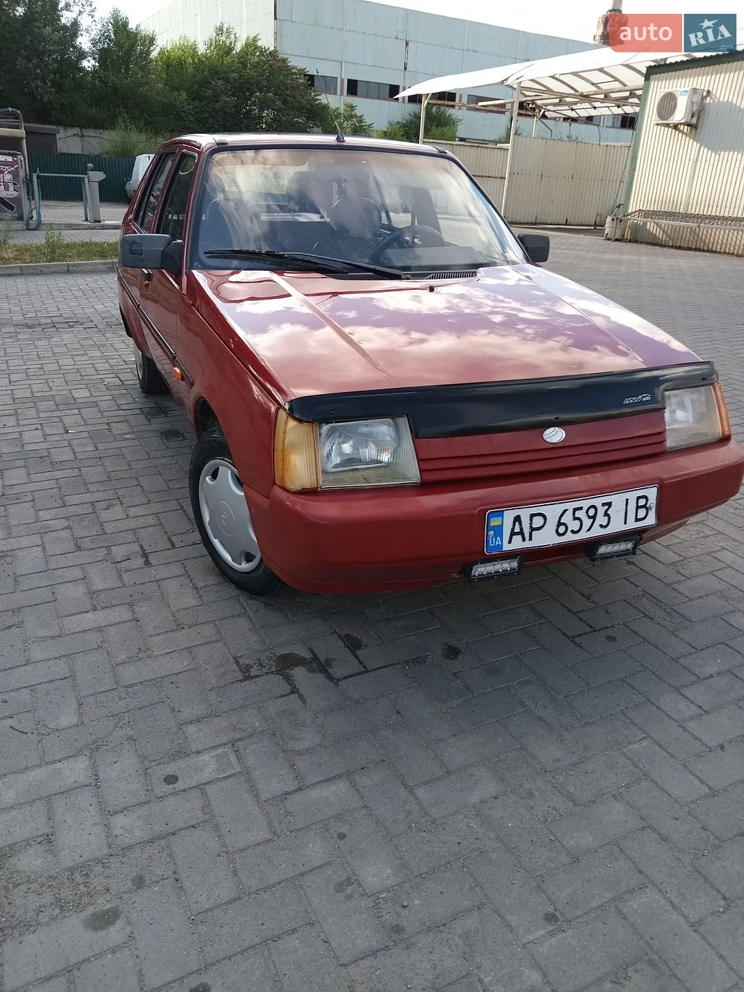 ЗАЗ 1103 Славута, 2001