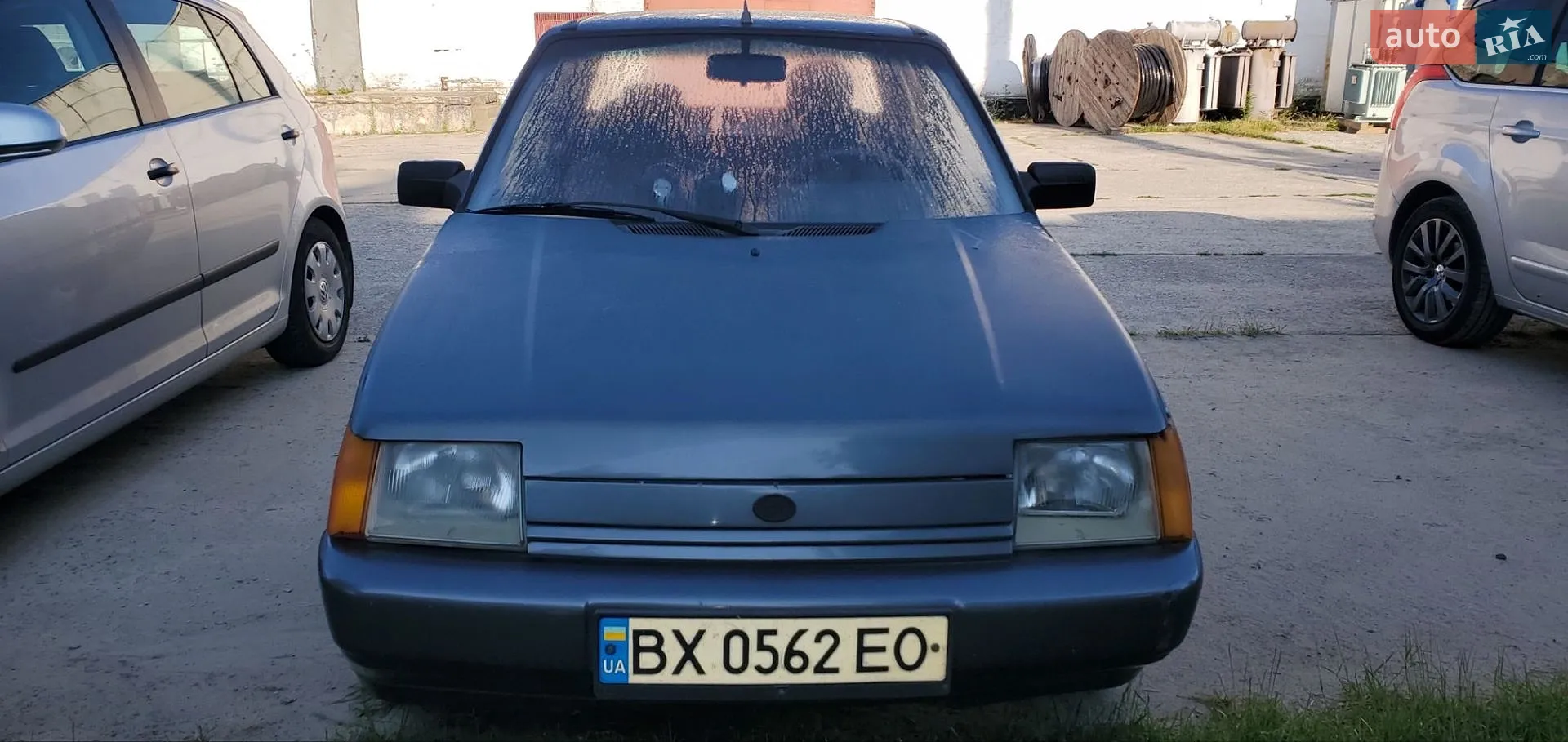 ЗАЗ 1103 Славута, 2009