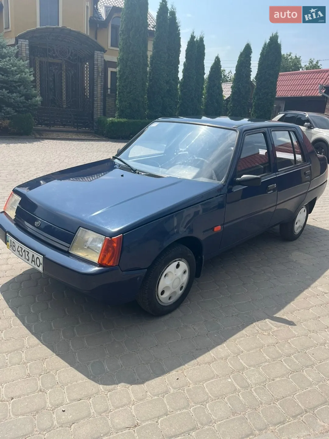ЗАЗ 1103 Славута, 2007