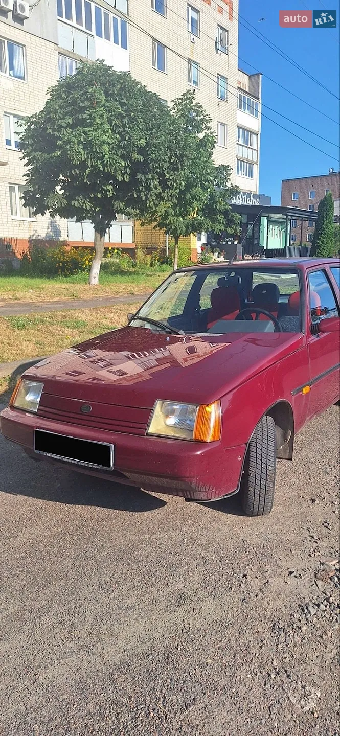 ЗАЗ 1103 Славута, 2004