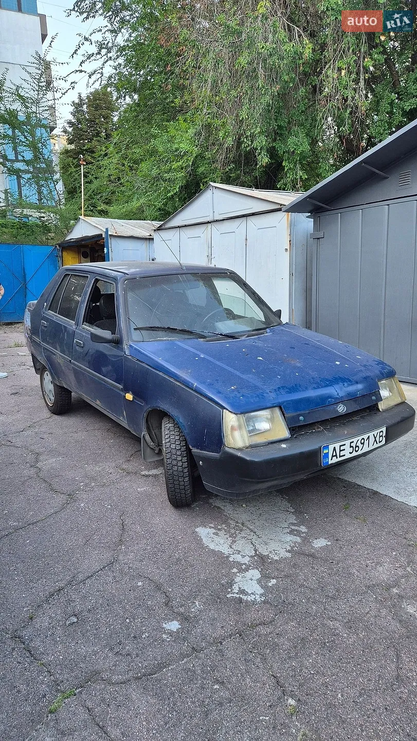 ЗАЗ 1103 Славута, 2006