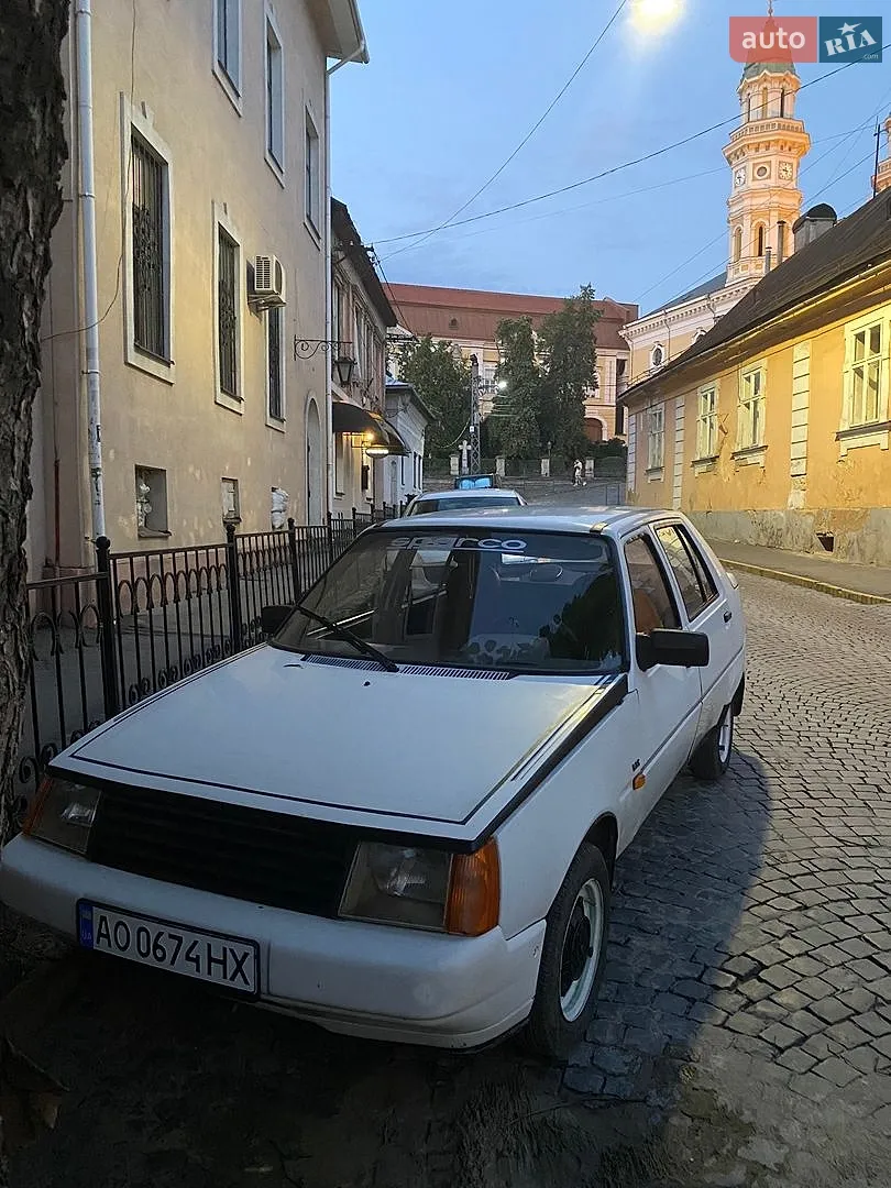 ЗАЗ 1103 Славута, 2003