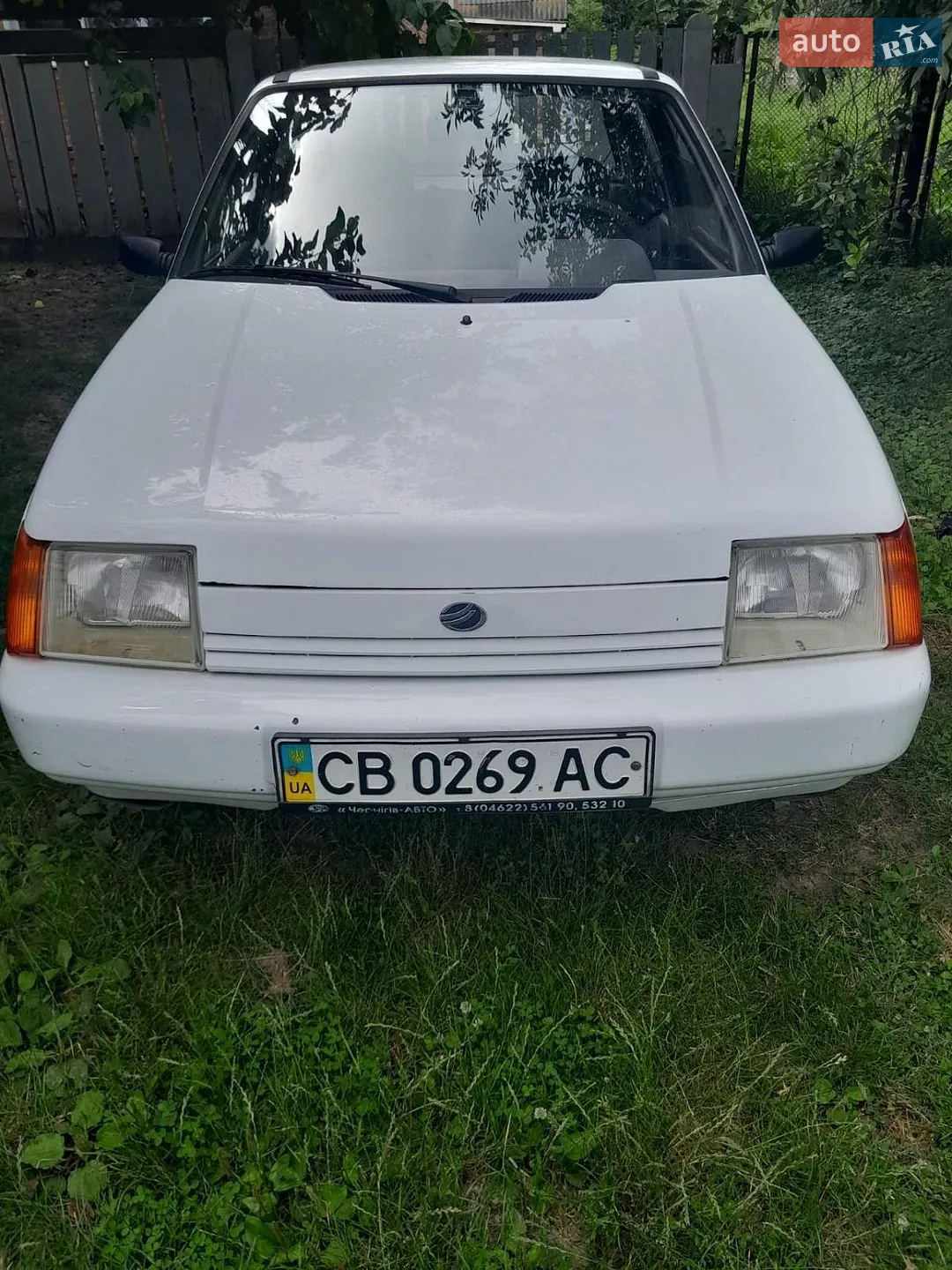 ЗАЗ 1103 Славута, 2007