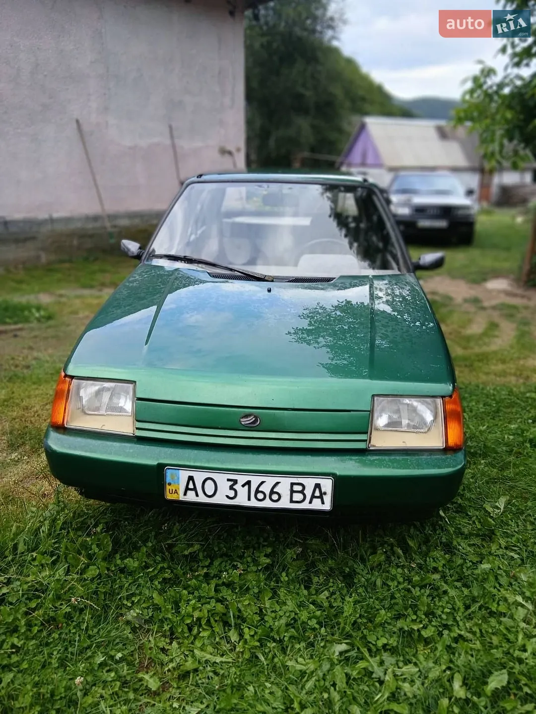 ЗАЗ 1103 Славута, 2003