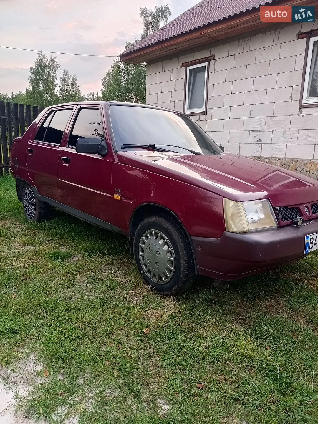 ЗАЗ 1103 Славута, 2004