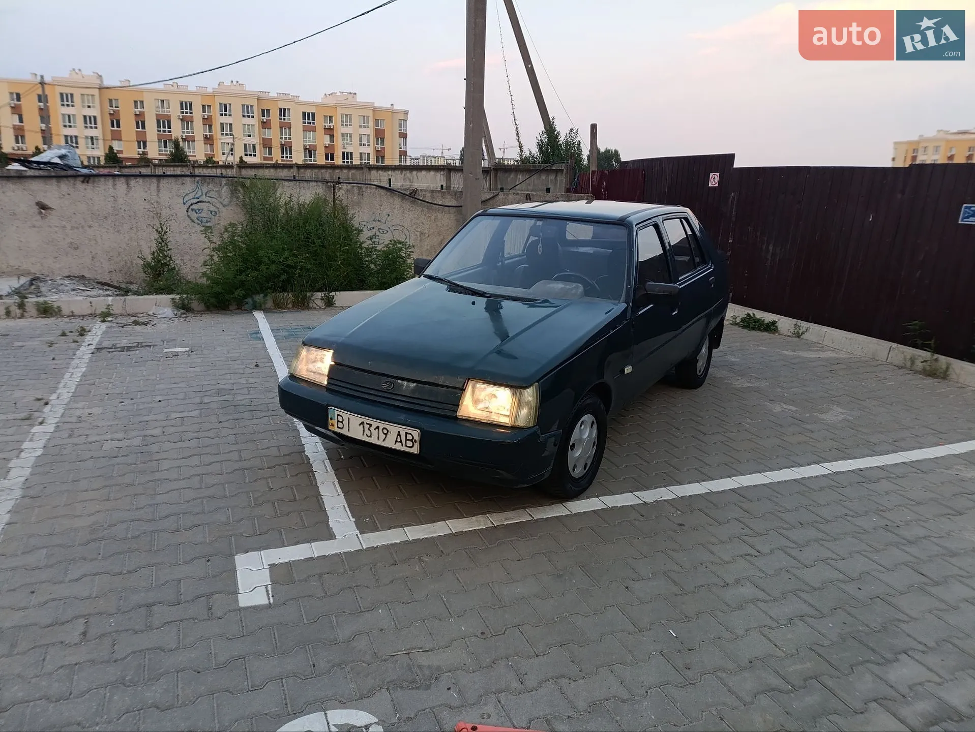 ЗАЗ 1103 Славута, 2004