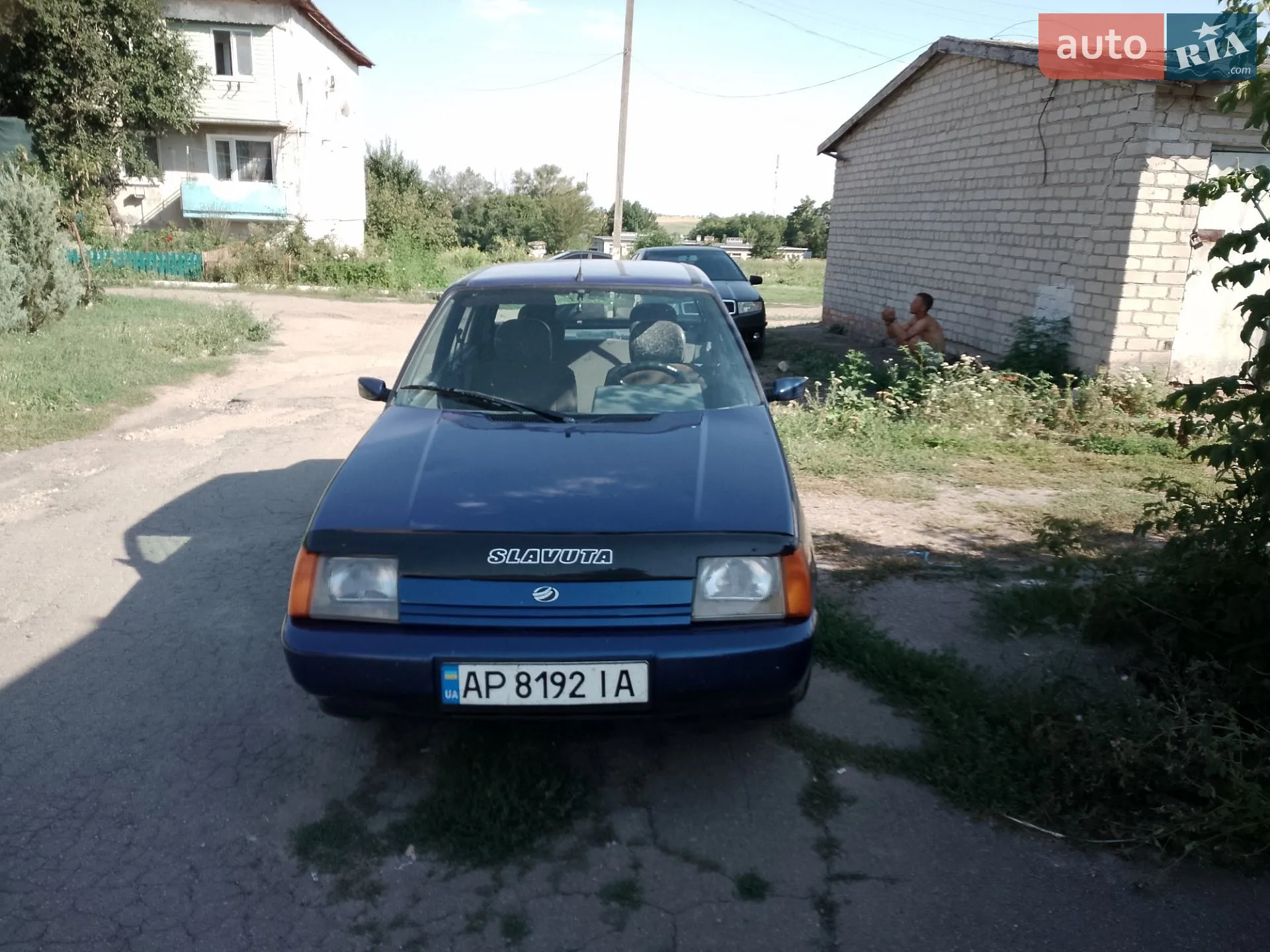 ЗАЗ 1103 Славута, 2004