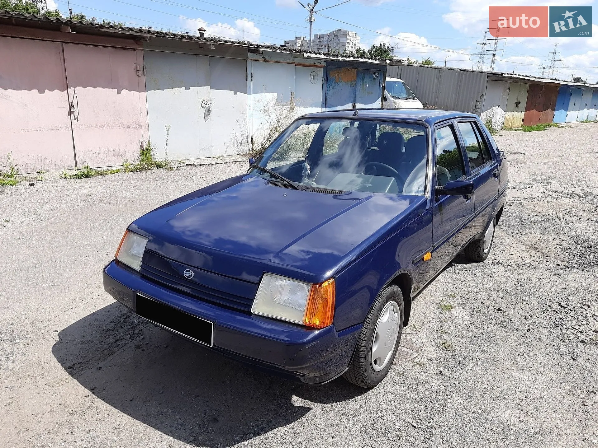 ЗАЗ 1103 Славута, 2006