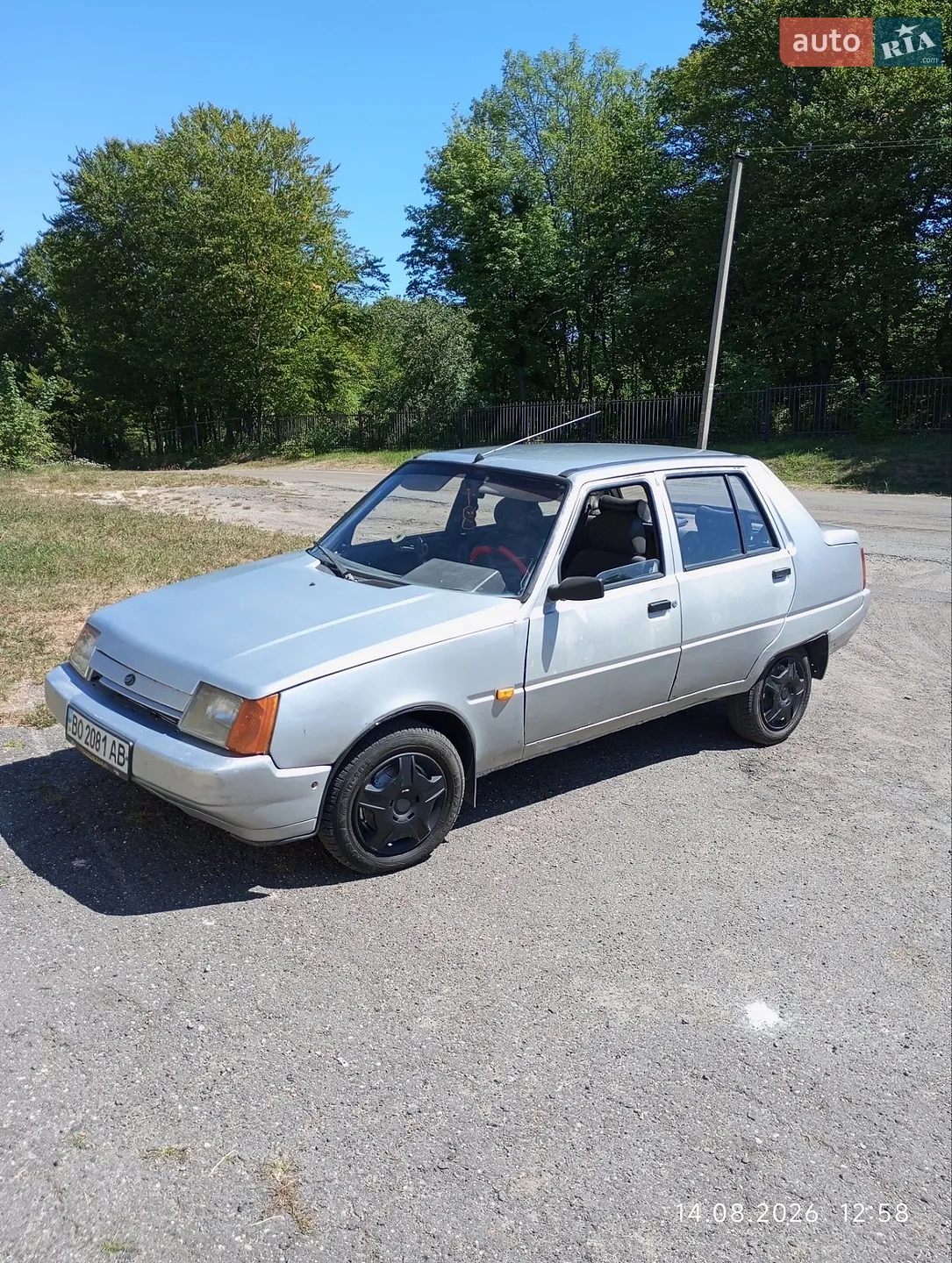 ЗАЗ 1103 Славута, 2000