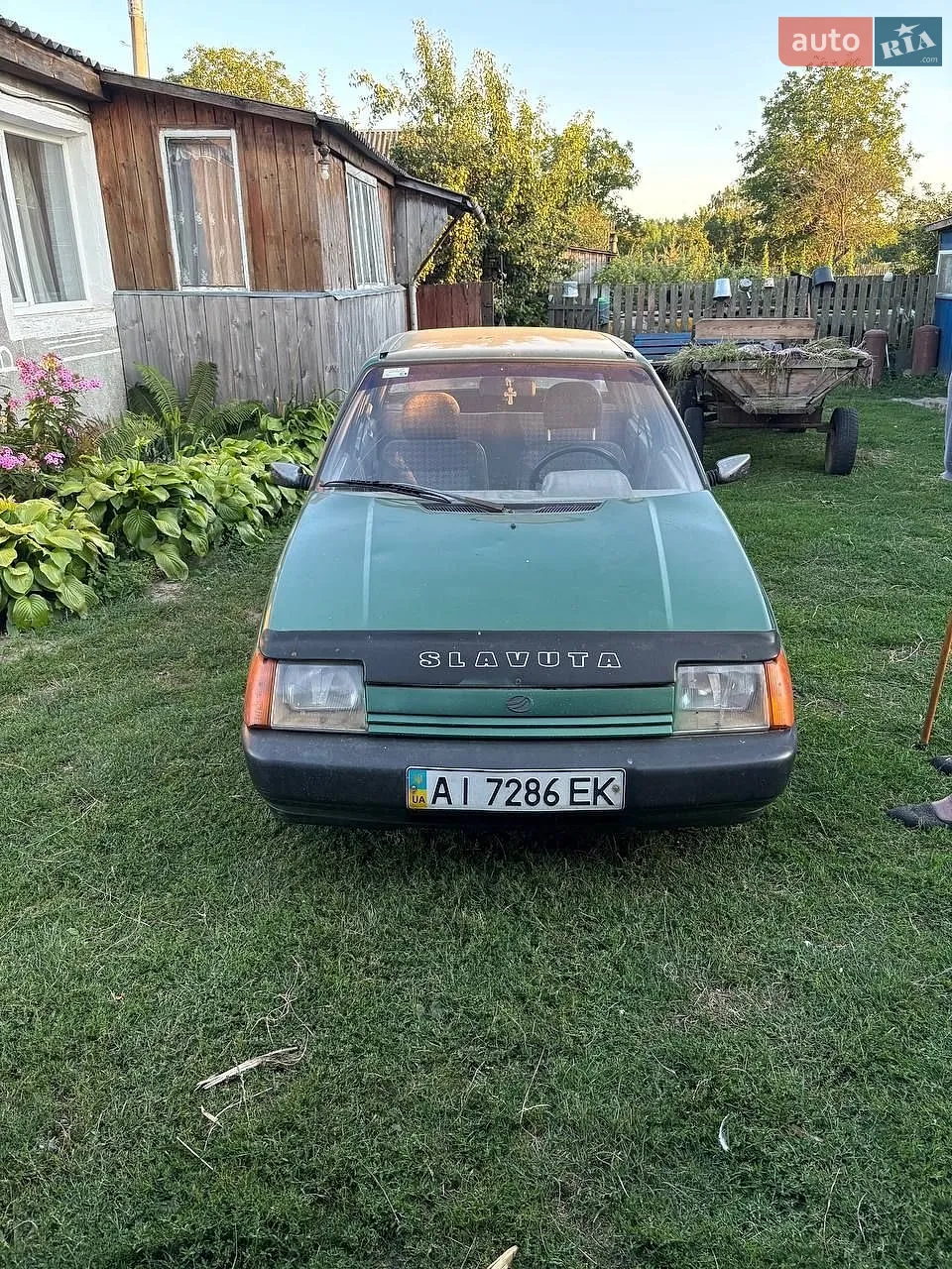 ЗАЗ 1103 Славута, 2003