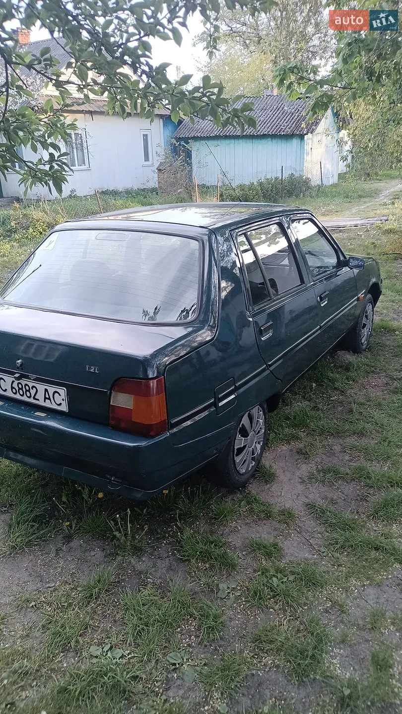 ЗАЗ 1103 Славута, 2005