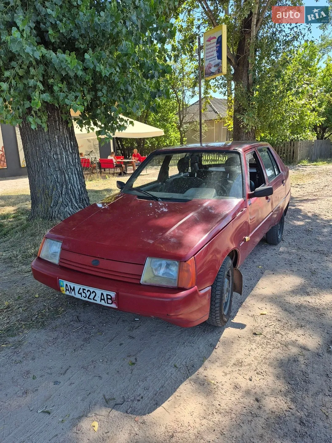 ЗАЗ 1103 Славута, 2008