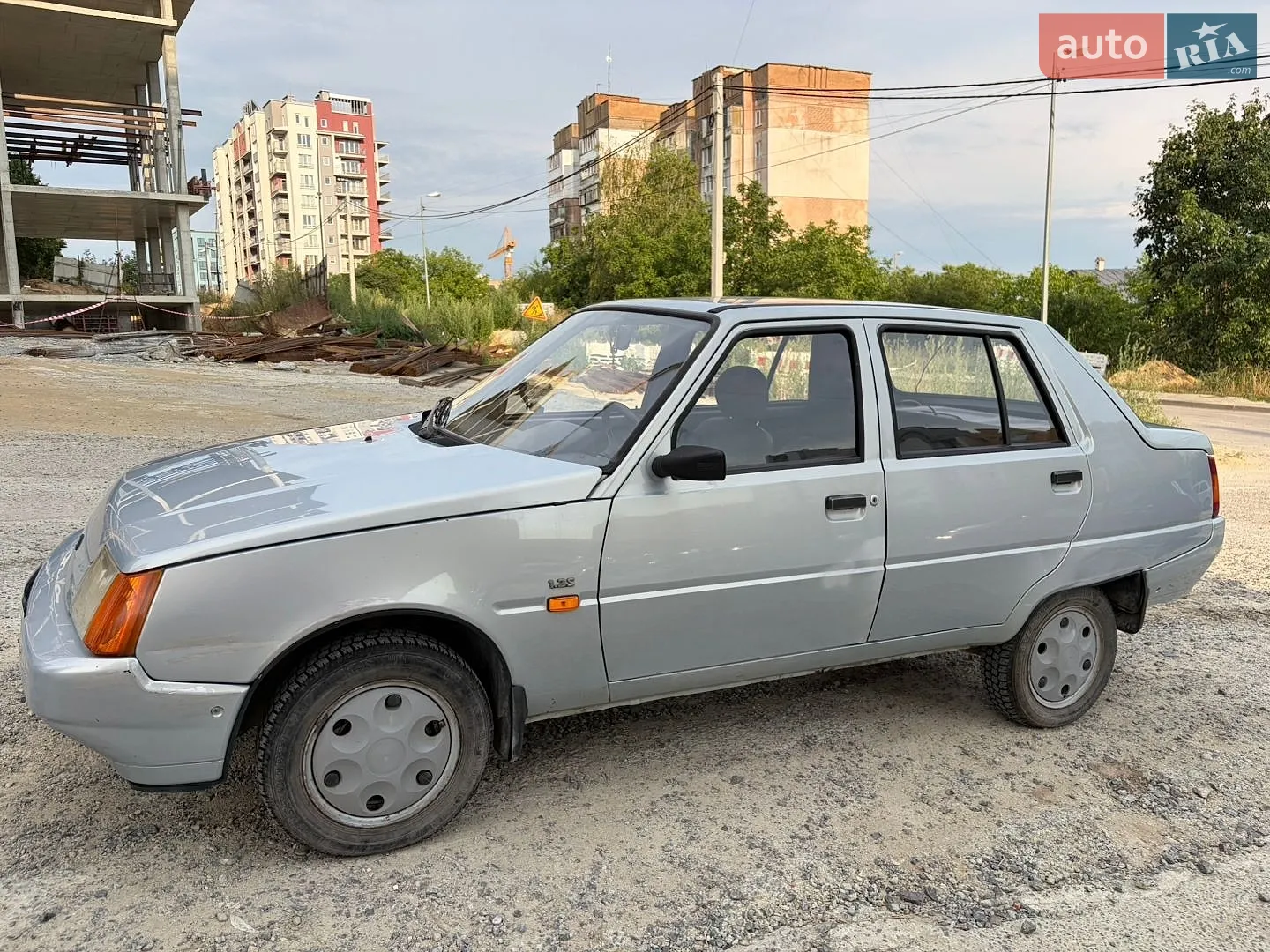 ЗАЗ 1103 Славута, 2004