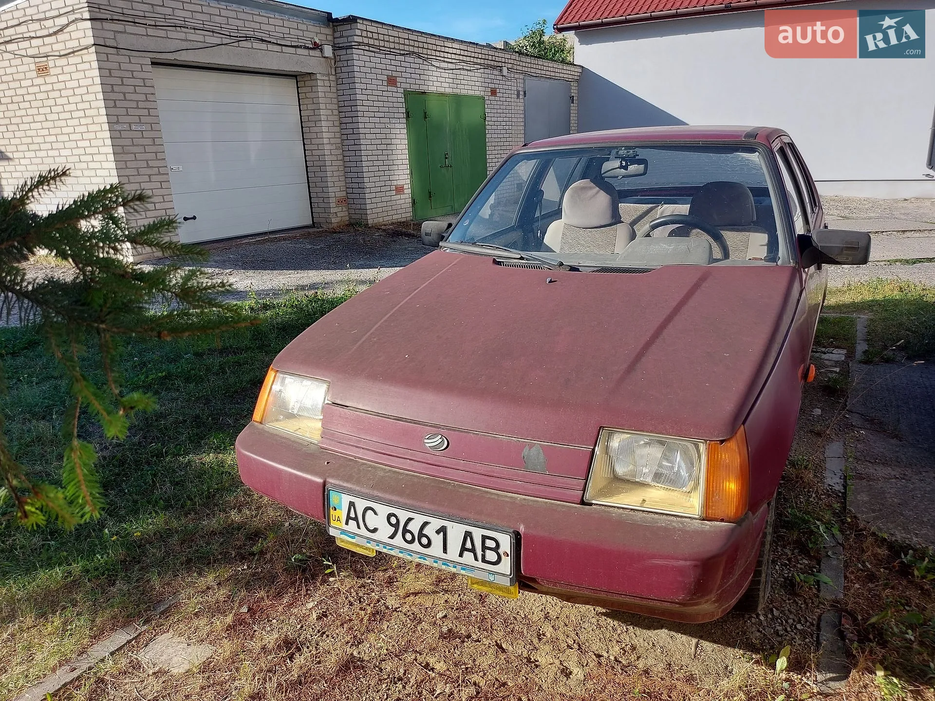ЗАЗ 1103 Славута, 2005
