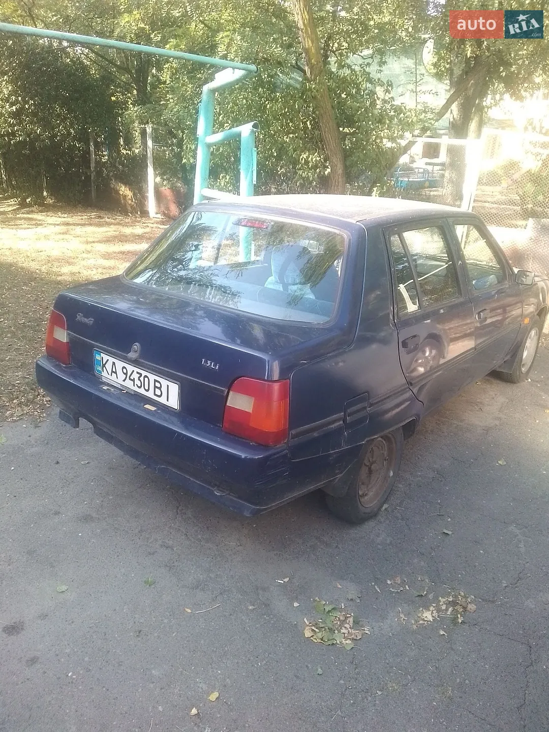 ЗАЗ 1103 Славута, 2008