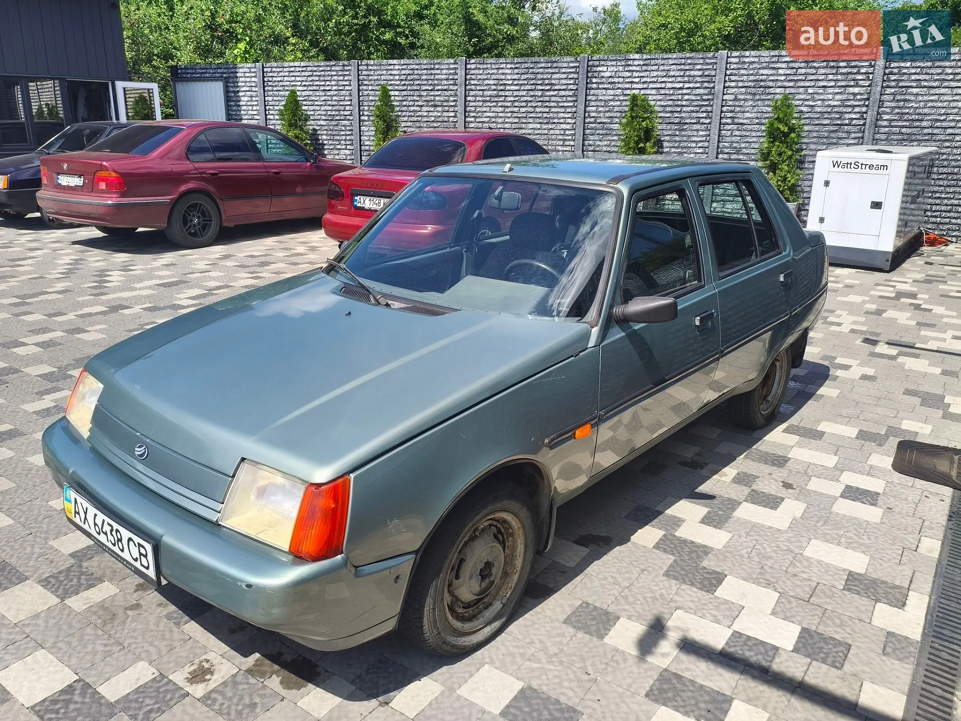ЗАЗ 1103 Славута, 2009