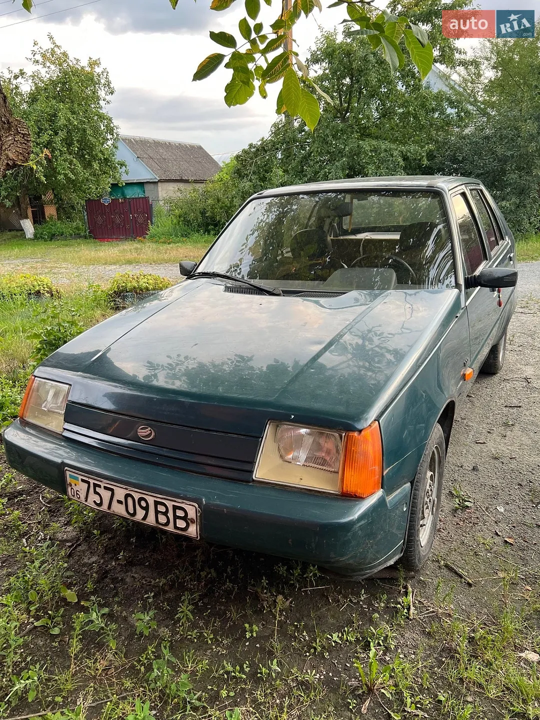 ЗАЗ 1103 Славута, 2004