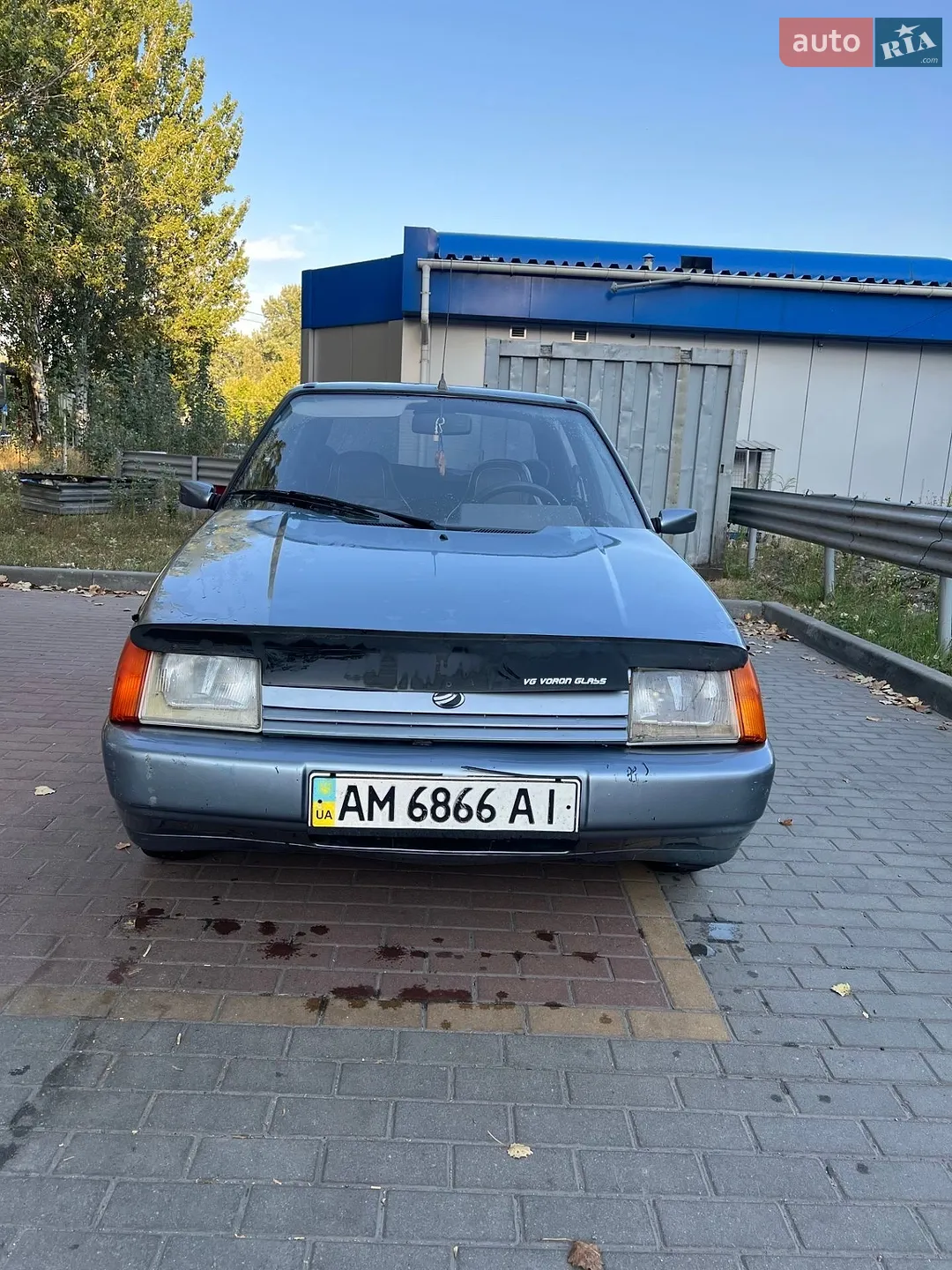 ЗАЗ 1103 Славута, 2007