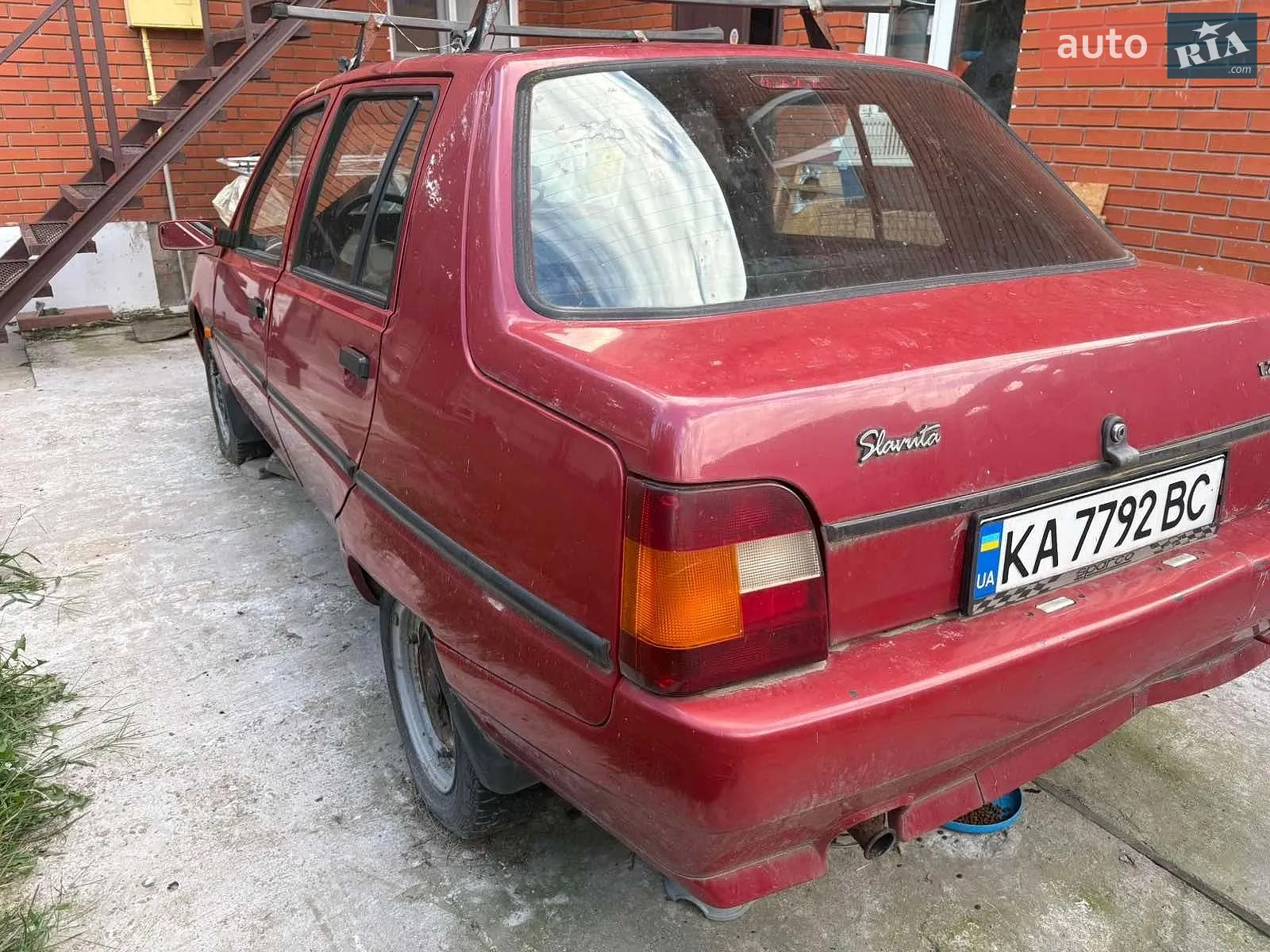 ЗАЗ 1103 Славута, 2006