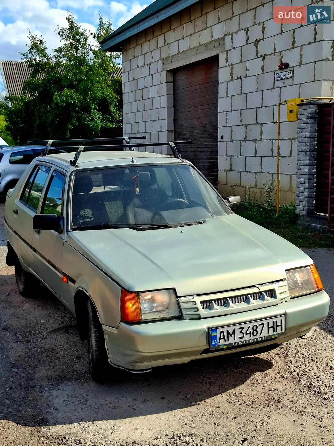 ЗАЗ 1103 Славута, 2006