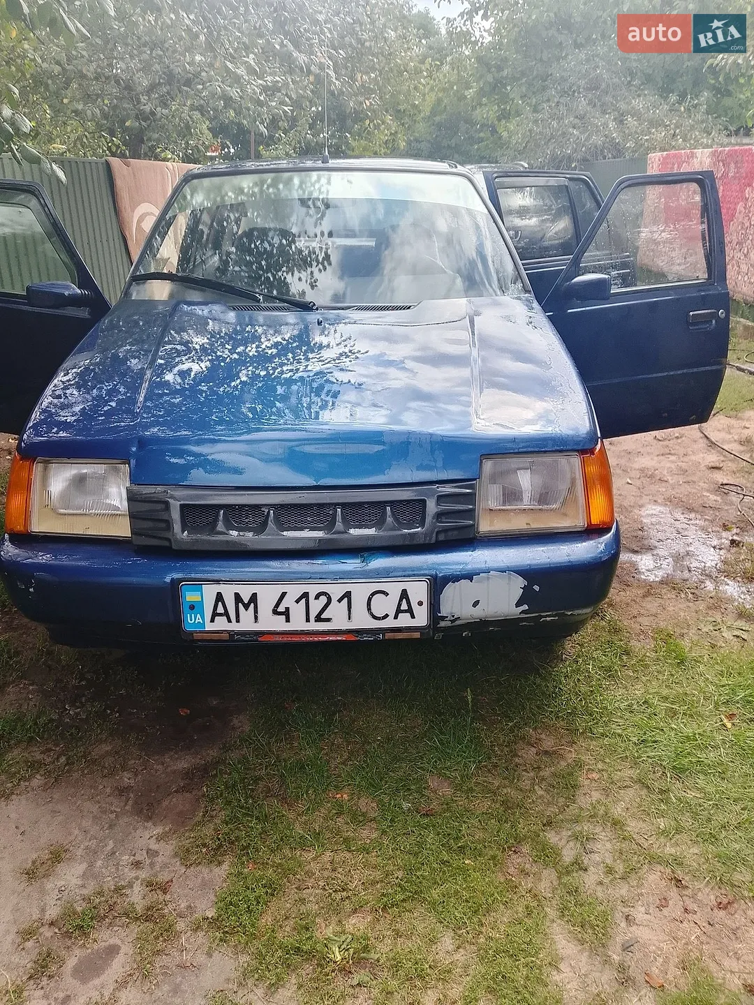 ЗАЗ 1103 Славута, 2004