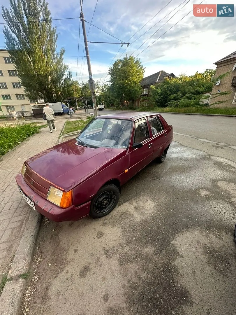 ЗАЗ 1103 Славута, 2005