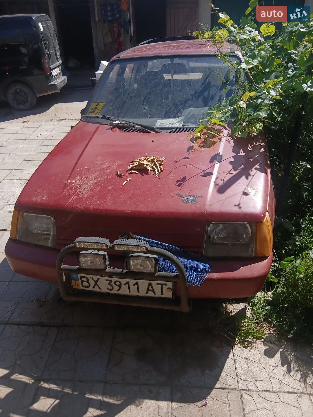 ЗАЗ 1103 Славута, 2008
