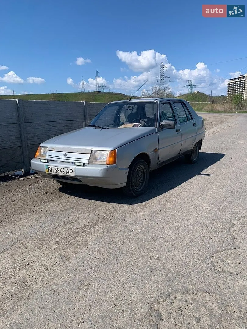 ЗАЗ 1103 Славута, 2000
