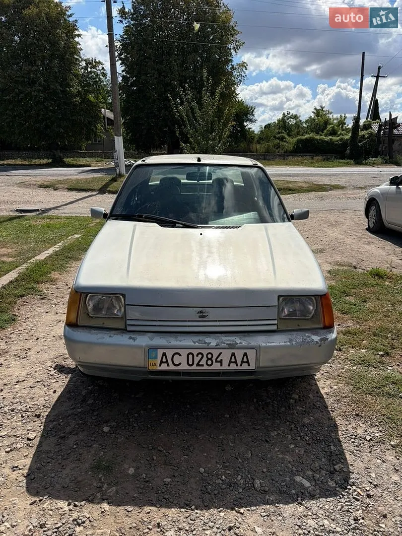 ЗАЗ 1103 Славута, 2004