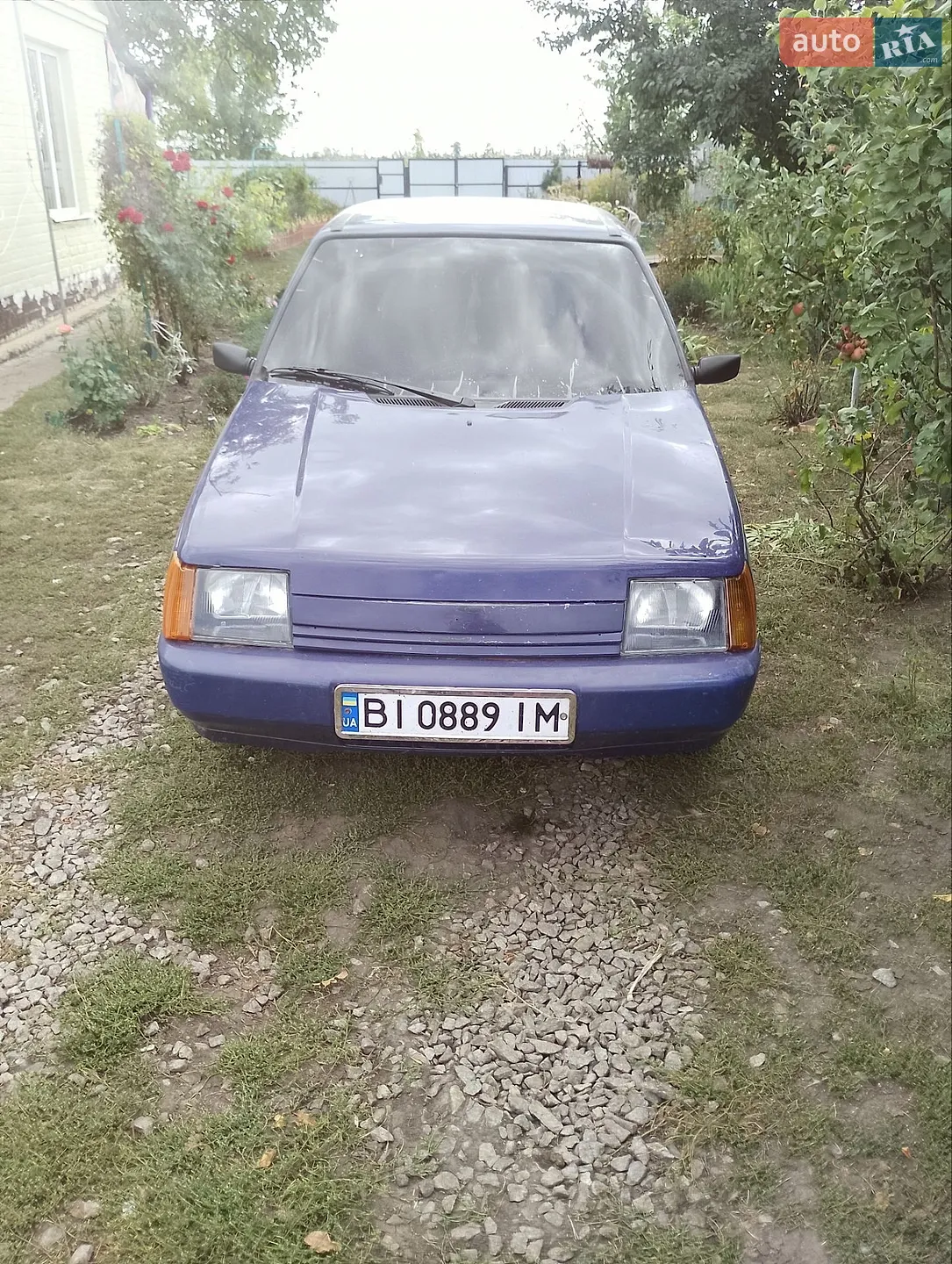 ЗАЗ 1103 Славута, 2004