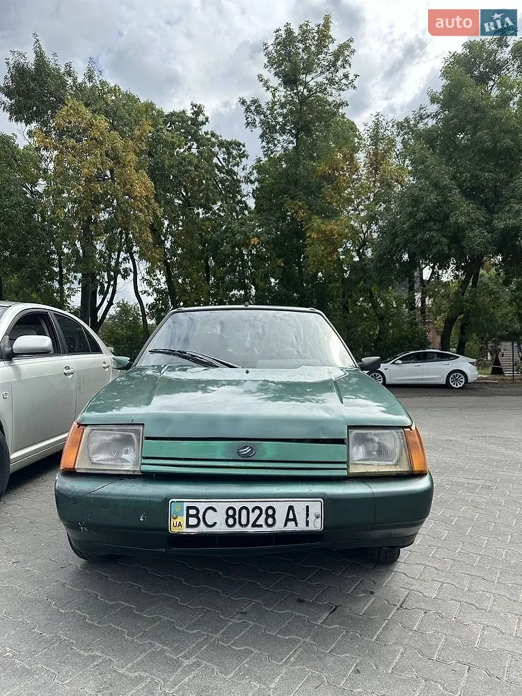 ЗАЗ 1103 Славута, 2005