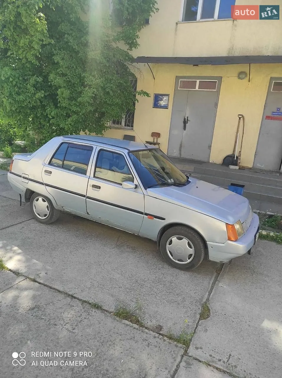 ЗАЗ 1103 Славута, 2005