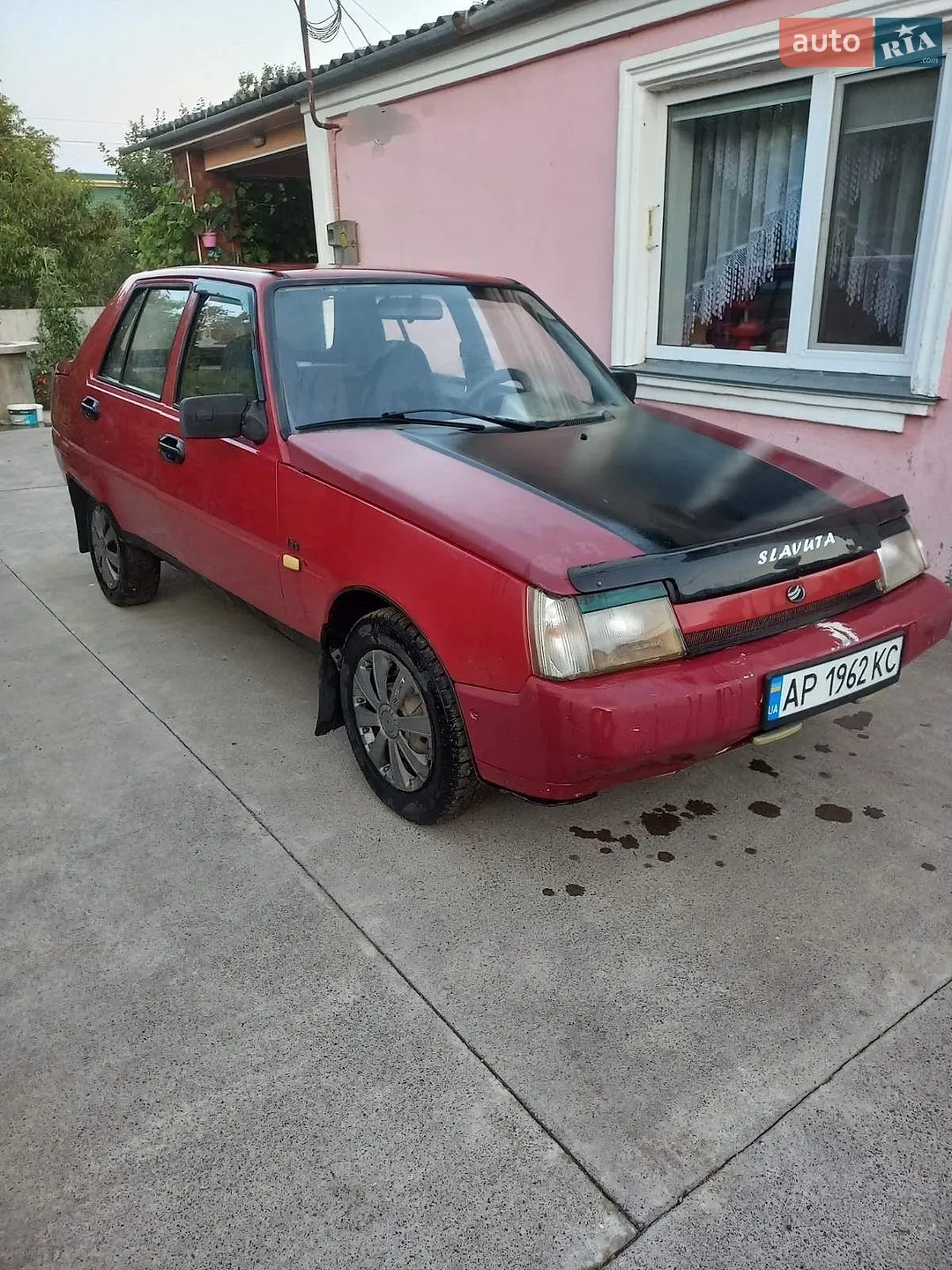 ЗАЗ 1103 Славута, 2004