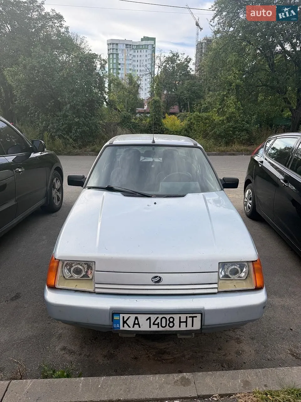 ЗАЗ 1103 Славута, 2005