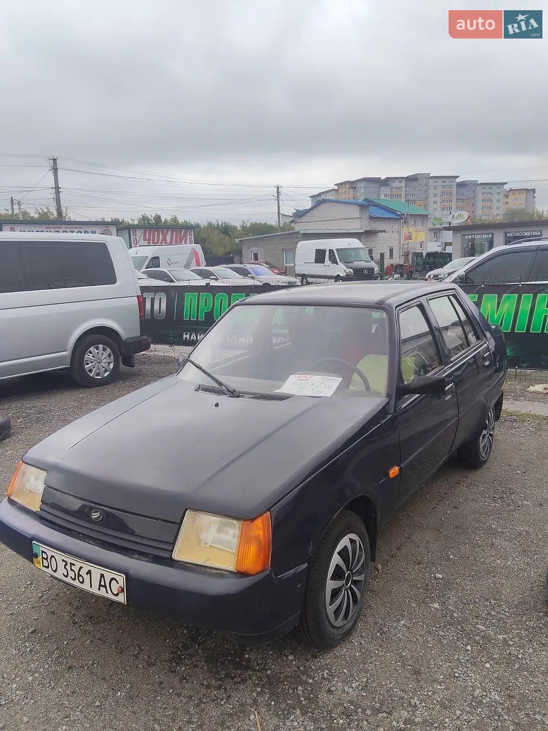 ЗАЗ 1103 Славута, 2006