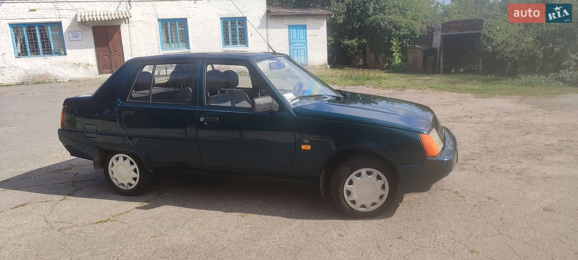 ЗАЗ 1103 Славута, 1999