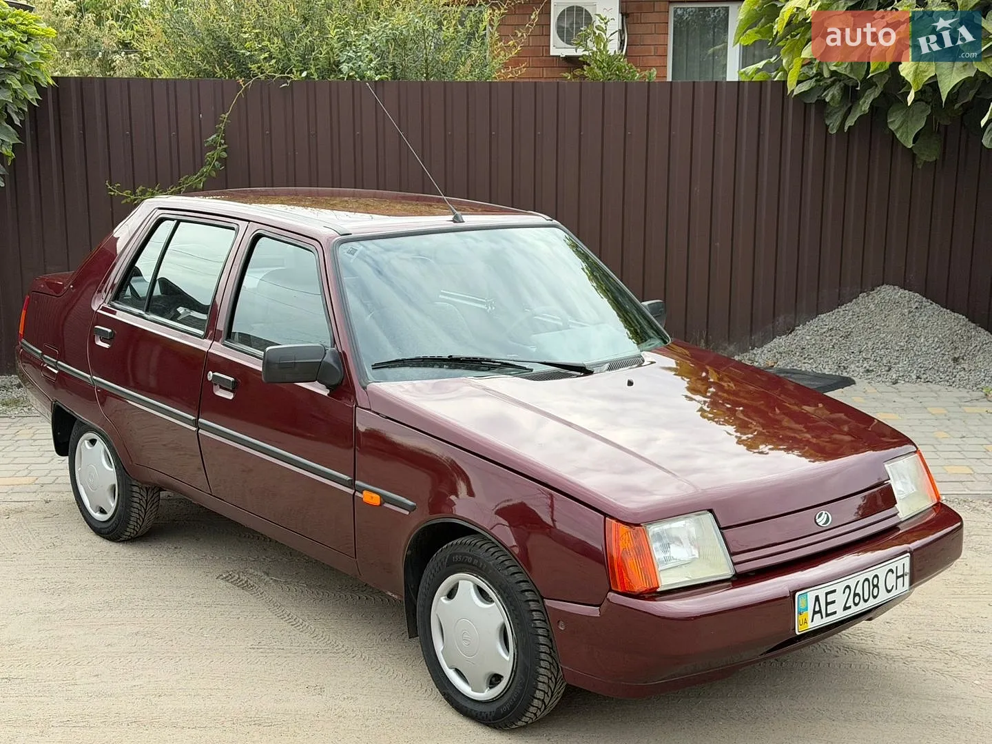 ЗАЗ 1103 Славута, 2008