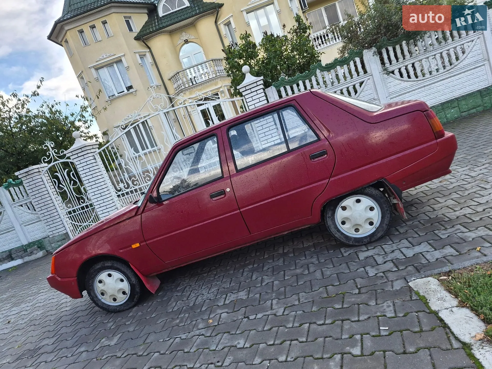 ЗАЗ 1103 Славута, 2008